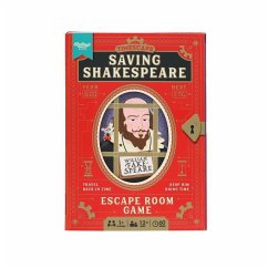 Timescape: Saving Shakespeare: An Escape Room Game - Ridley'S Games