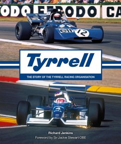 Tyrrell - Jenkins, Richard