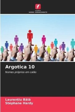 Argotica 10 - Bala, Lauren_iu;Hardy, Stéphane