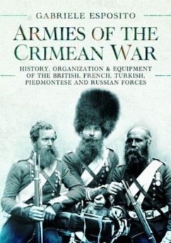 Armies of the Crimean War, 1853 1856 - Esposito, Gabriele