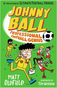 Johnny Ball: Professional Football Genius - Oldfield, Matt