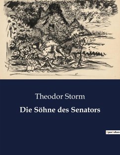 Cover Die Söhne des Senators