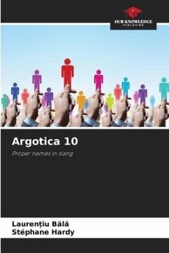 Argotica 10 - Bala, Lauren_iu;Hardy, Stéphane