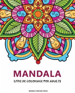 Mandalas - Press, Mandala Printing