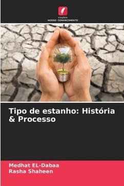 Tipo de estanho: História & Processo - EL-Dabaa, Medhat;Shaheen, Rasha