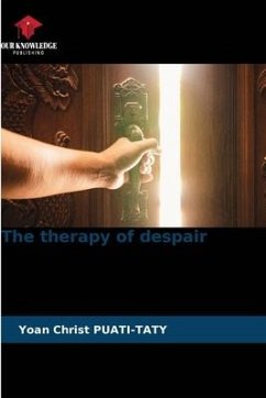 The therapy of despair - PUATI-TATY, Yoan Christ