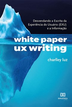 Cover White Paper UX Writing (eBook, ePUB)