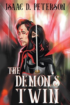 The Demon's Twin - Peterson, Isaac D