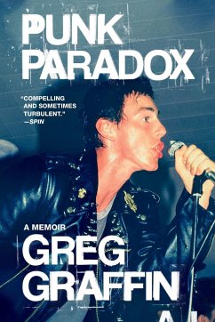 Punk Paradox - Graffin, Greg