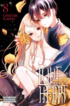 Love and Heart, Vol. 8 - Kaido, Chitose