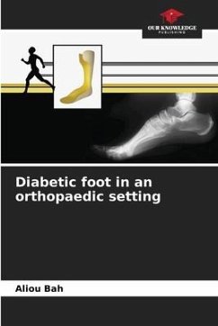 Diabetic foot in an orthopaedic setting - Bah, Aliou