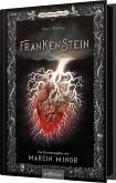 Biblioteca Obscura: Frankenstein
