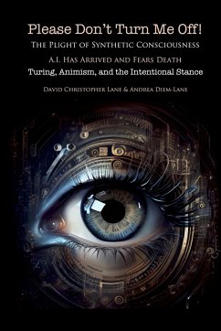 Please Don't Turn Me Off! Turing, Animism, Intentional Stances, and the Future of Education - Lane, David; Lane, Kelly; Diem-Lane, Andrea