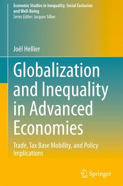 Globalization and Inequality in Advanced Economies - Hellier, Joël