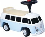 BIG 800055321 - VW T1 Blau, Baby VW T1, Rutscher Bully