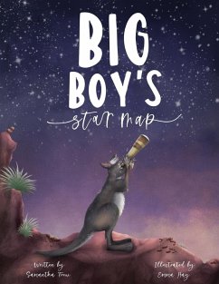 Big Boy's Star Map - Frew, Samantha