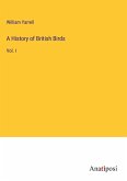 A History of British Birds