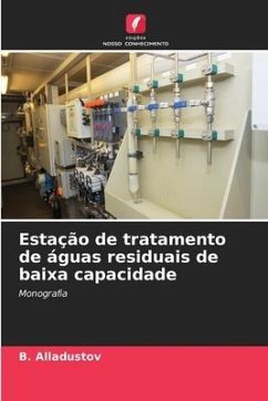 Estação de tratamento de águas residuais de baixa capacidade - Alladustov, B.