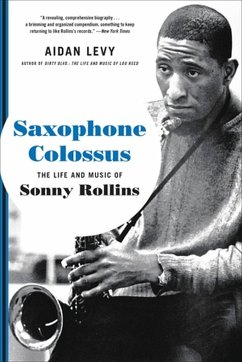 Saxophone Colossus - Levy, Aidan