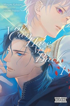 You Can Have My Back, Vol. 1 (light novel) - Kotsuna, Minami