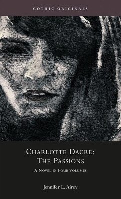 Charlotte Dacre: The Passions