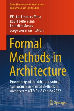 Formal Methods in Architecture