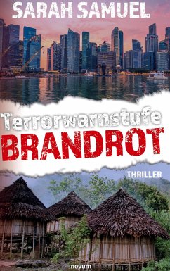 Terrorwarnstufe Brandrot - Samuel, Sarah