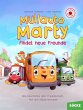 Müllauto Marty findet neue Freunde.... - Bild 1