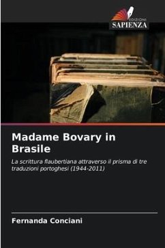 Madame Bovary in Brasile - Conciani, Fernanda