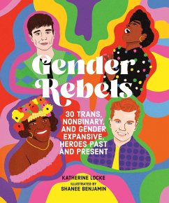 Gender Rebels - Locke, Katherine