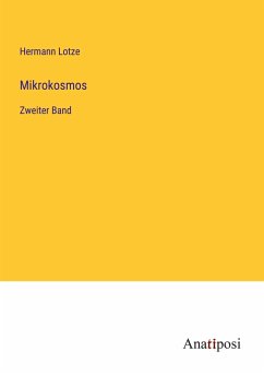 Mikrokosmos - Lotze, Hermann