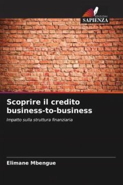 Scoprire il credito business-to-business - Mbengue, Elimane