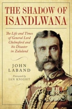 Cover In the Shadow of Isandlwana