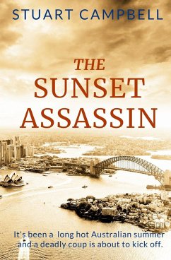 The Sunset Assassin - Campbell, Stuart