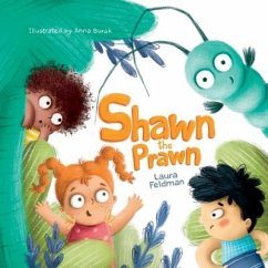 Shawn The Prawn - Feldman, Laura