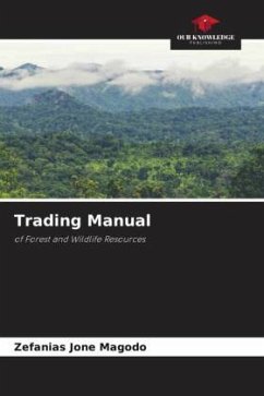 Trading Manual - Jone Magodo, Zefanias Trading Manual - Jone Magodo, Zefanias