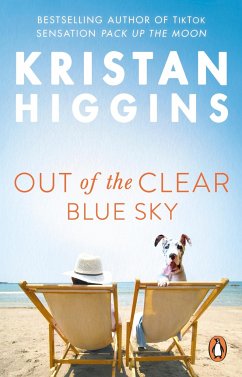 Out of the Clear Blue Sky - Higgins, Kristan