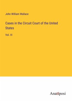 Cover Cases in the Circuit Court of the United States