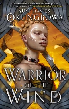 Warrior of the Wind - Okungbowa, Suyi Davies