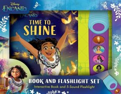 Disney Encanto Time To Shine 5 Sound Flashlight - Kids, P I