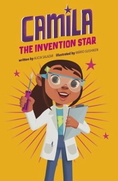 Cover Camila the Invention Star