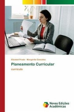 Planeamento Curricular - Prado, Elizabet;Gonzàlez, Margarita