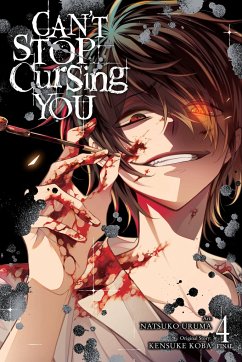 Can't Stop Cursing You, Vol. 4 - Koba, Kensuke