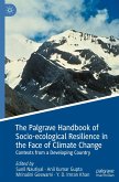 The Palgrave Handbook of Socio-ecological Resilience in the Face of Climate Change