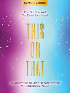 This or That - Game in a Book - Better Day Books