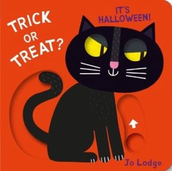 Trick or Treat? It's Halloween! - Lodge, Jo
