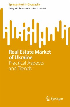 Real Estate Market of Ukraine - Kobzan, Sergiy;Pomortseva, Olena