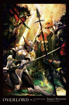 Cover Overlord, Vol. 16 (Light Novel)