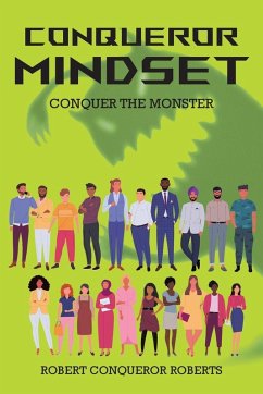 Cover Conqueror Mindset