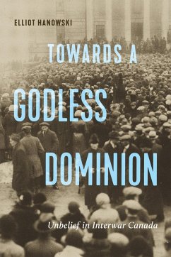 Towards a Godless Dominion - Hanowski, Elliot